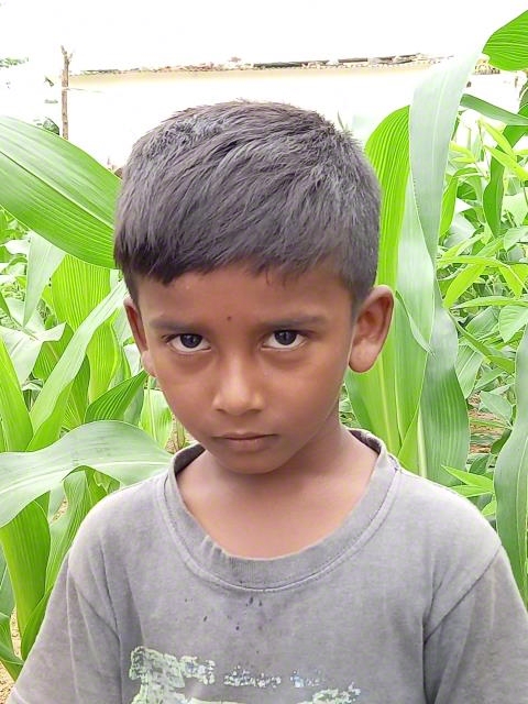 Sponsor A Child